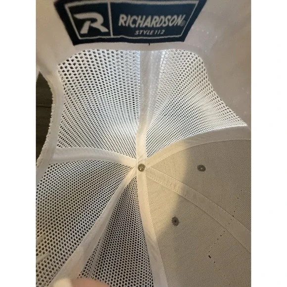 Goat Island Brewing Adjustable Strap‎ Mesh-Back Hat - Picture 7 of 7